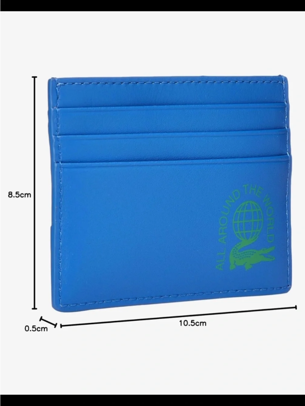 Lacoste FG Seasonal CC Holder Marine Samui